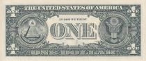 USA 1 Dollar - G. Washington - 2017 - E - UNC - P.544