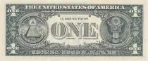 USA 1 Dollar - G. Washington - 2017 - E - UNC - P.544