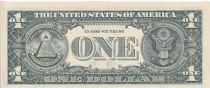USA 1 Dollar - G. Washington - 2017 - F - UNC - P.544