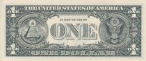 USA 1 Dollar - G. Washington - 2017 - L  San Francisco - P.544