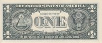 USA 1 Dollar - G. Washington - 2017 - Remplacement star - L  San Francisco - P.544