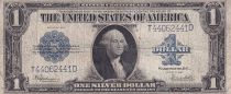 USA 1 Dollar - George Washington - 1923 - Serial T-D - P.342