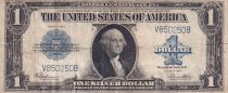 USA 1 Dollar - George Washington - 1923 - Serial V-B - P.342