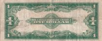 USA 1 Dollar - George Washington - 1923 - Serial V-B - P.342