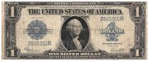 USA 1 Dollar - George Washington - 1923 - Serial Z-B - P.342