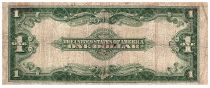 USA 1 Dollar - George Washington - 1923 - Serial Z-B - P.342
