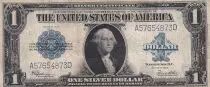 USA 1 Dollar - George Washington - 1923 - Série A57654873D