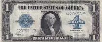 USA 1 Dollar - George Washington - 1923 - S&eacute;rie E20750117B
