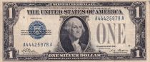 USA 1 Dollar - George Washington - 1928 - Serial A-A - P.377