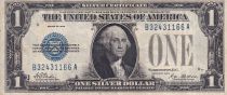 USA 1 Dollar - George Washington - 1928 - Serial B-A - P.377