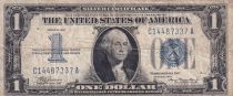 USA 1 Dollar - George Washington - 1934 - Serial C-A - P.414