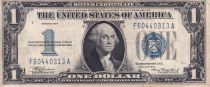 USA 1 Dollar - George Washington - 1934 - Serial F-A - P.414