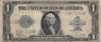 USA 1 Dollar - George Washington - United States of America - 1923