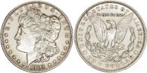 USA 1 Dollar - Morgan - Aigle - 1903 - Philadelphie - Argent