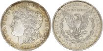 USA 1 Dollar - Morgan - Eagle - 1880 - Philadelphia - Silver