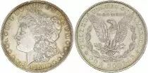 USA 1 Dollar - Morgan - Eagle - 1880 - Philadelphia - Silver