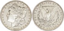 USA 1 Dollar - Morgan - Eagle - 1901 - O New Orleans - Silver