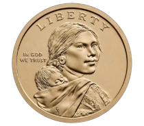 USA 1 Dollar - Native American - 2026 - D Denver