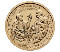 USA 1 Dollar - Native American - 2026 - P Philadelphia