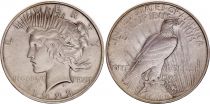 USA 1 Dollar,  Peace - 1923