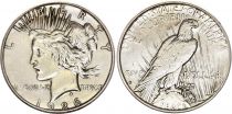 USA 1 Dollar - Peace - Aigle - 1926 - S San Francisco - Argent