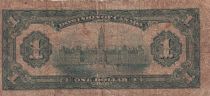 USA 1 Dollar - Princess Patricia Ramsey - Parliament - 1917 - P.32a