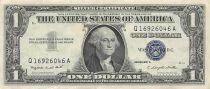 USA 1 Dollar - Silver Certificate - S&eacute;rie 1957 A - P.419
