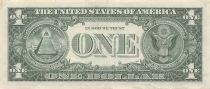 USA 1 Dollar - Silver Certificate - Series 1957 A - P.419