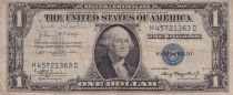 USA 1 Dollar - Washington - 1935A - P.416A