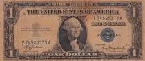 USA 1 Dollar - Washington - 1935A - P.416A