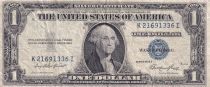 USA 1 Dollar - Washington - 1935E - P.416D2e