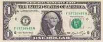 USA 1 Dollar - Washington - 1935E - P.416D2e