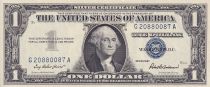 USA 1 Dollar - Washington - 1957 - AU to UNC - 419