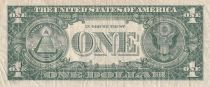 USA 1 Dollar - Washington - 1957B - P.419b