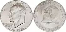 USA 1 Dollar, Eisenhower  - 1976 S