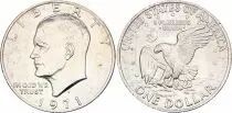 USA 1 Dollar, Eisenhower - 1971 S