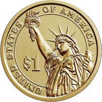 USA 1 Dollar George H. W. Bush - 2020 P Philadelphia