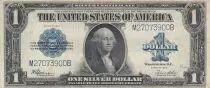USA 1 Dollar George Washington - 1923 - S&eacute;rie M-B