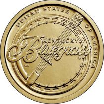 USA 1 Dollar Innovation - Kentucky - P Philadelphia - 2022 - AU