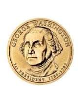 USA 1 Dollar USA 2007 - George Washington