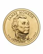 USA 1 Dollar USA 2008 - James Monroe