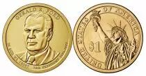 USA 1 Dollar USA 2016 - G&eacute;rald Ford