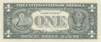 USA 1 Dollar Washington - 1995 - A1 Boston- UNC - P.496a