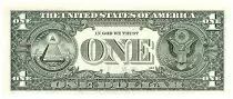 USA 1 Dollar Washington - 2009 - F6 Atlanta