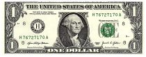 USA 1 Dollar Washington - 2021 - H8 Saint-Louis