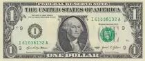 USA 1 Dollar Washington - 2021I - A Minneapolis - Série I-A