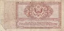 USA 10 cents - Billet militaire - Series 472 - Num&eacute;ro 51 - 1948