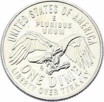 USA 10 Cents - Liberty - Soaring Eagle - 2026 - D Denver