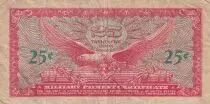 USA 10 Cents - Military Cerificate - 1946 - Serial 461 - M.2