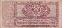 USA 10 Cents - Military Cerificate - 1946 - Serial 461 - M.2
